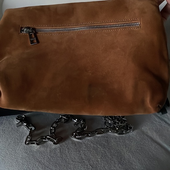 Zadig & Voltaire suede bag - Picture 16 of 16